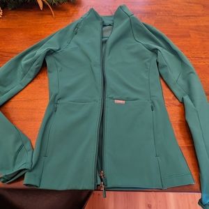 Figs Contour/Knit jacket